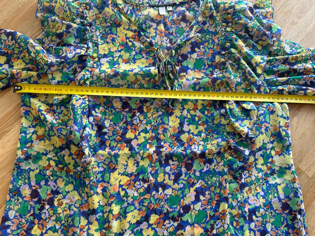 S Oliver - maat 40 - blouse