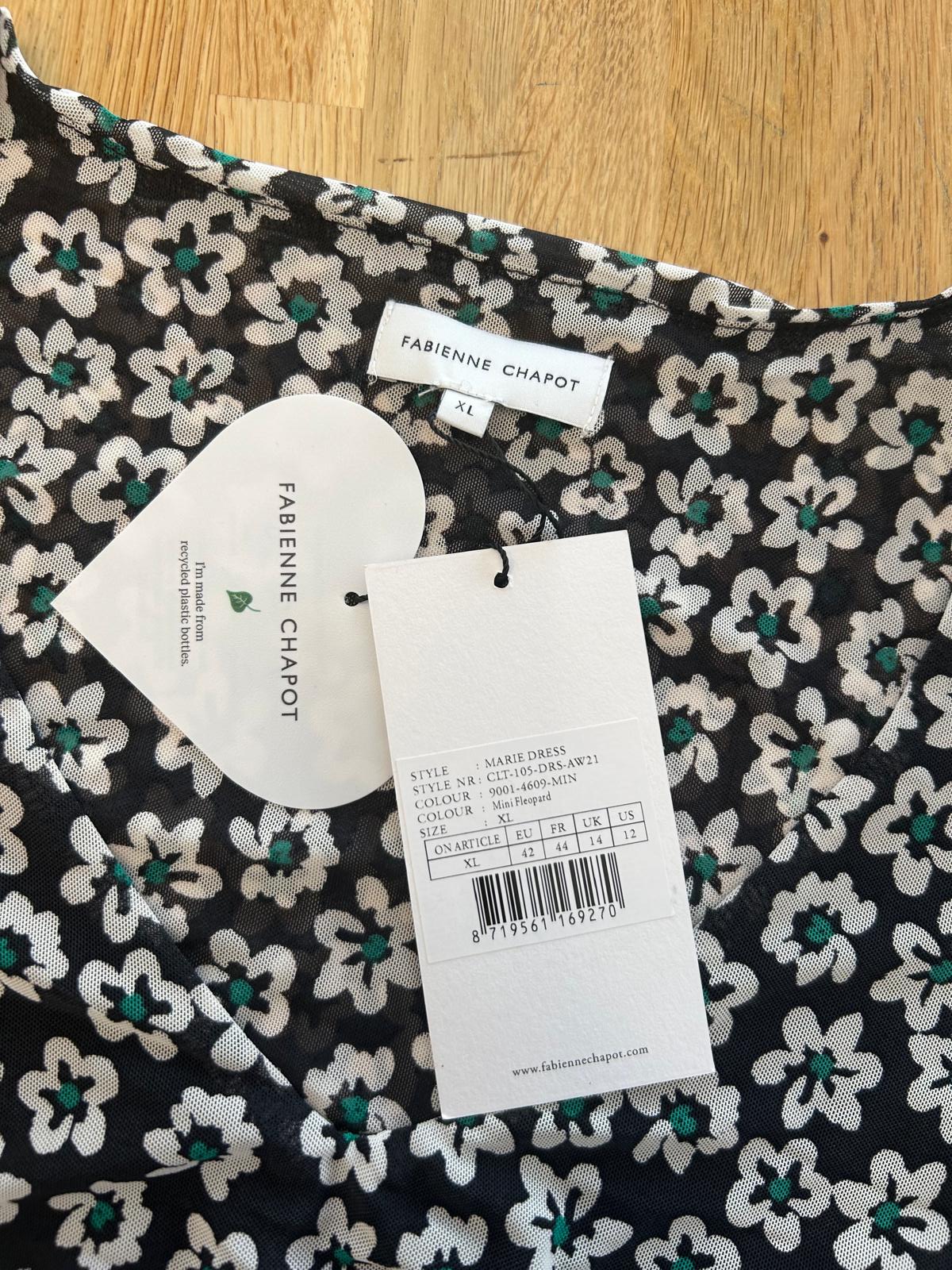Fabienne Chapot - maat XL - Marie dress Nieuw