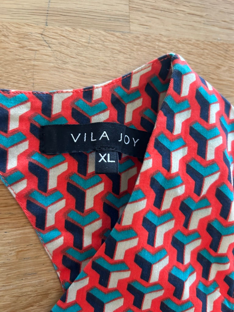 Vila Joy - maat XL - classy jurk
