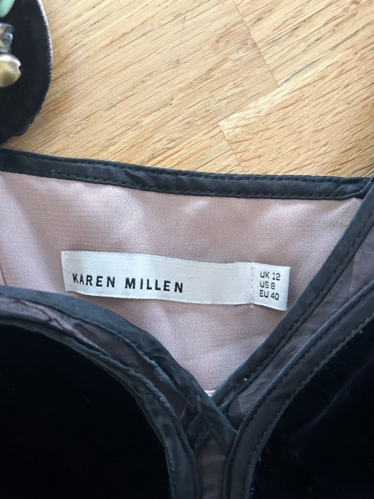 Karen Millen - maat 40 - cocktail jurk