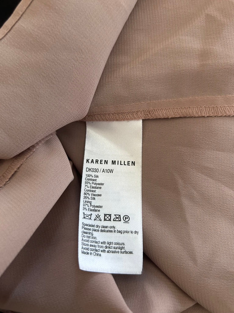 Karen Millen - maat 40 - cocktail jurk