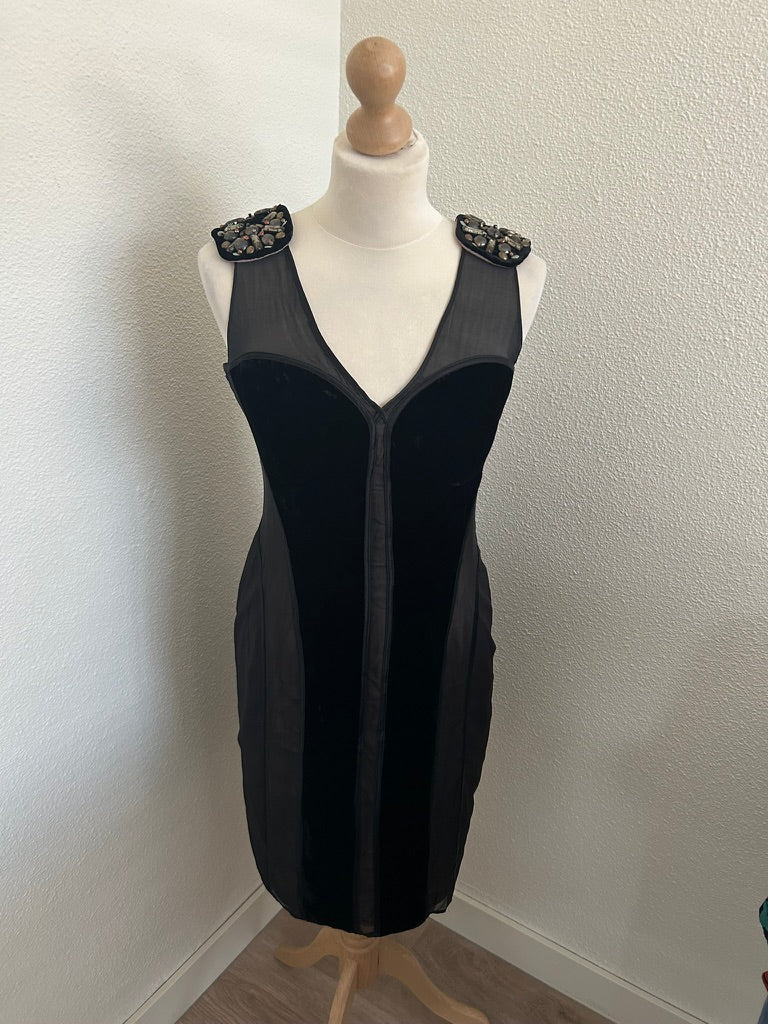 Karen Millen - maat 40 - cocktail jurk