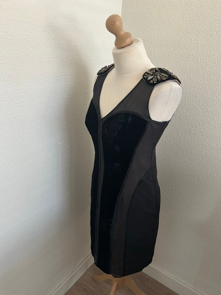 Karen Millen - maat 40 - cocktail jurk