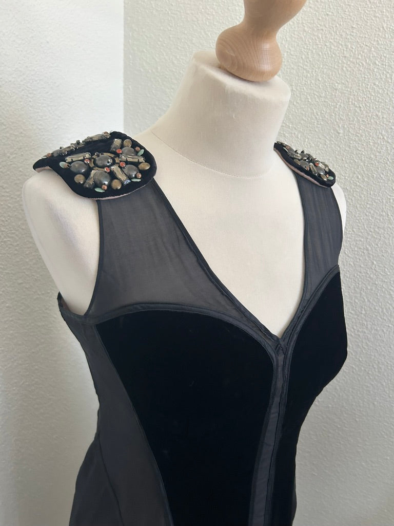 Karen Millen - maat 40 - cocktail jurk