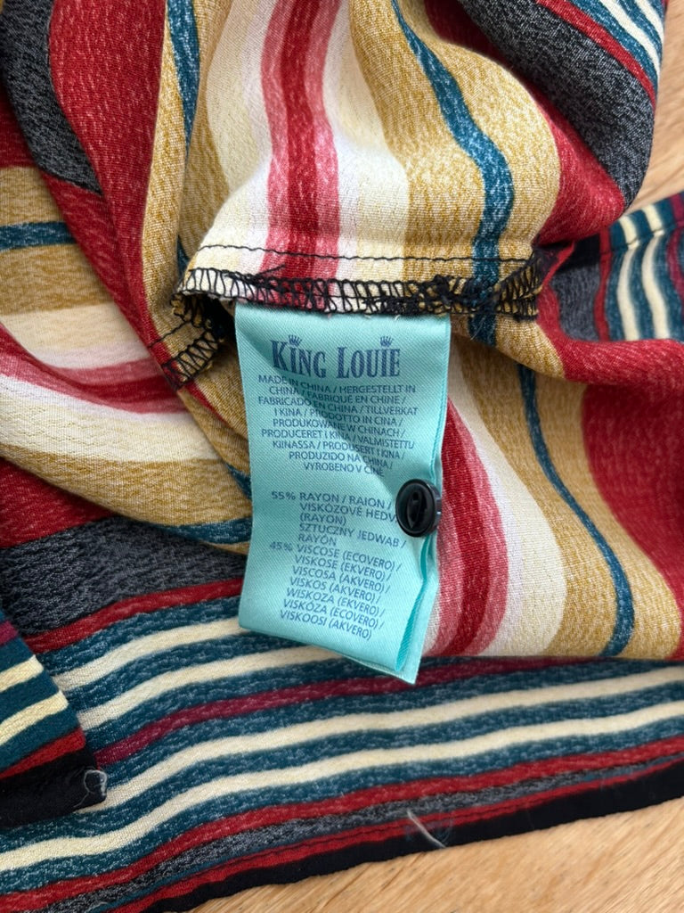 King Louie - maat 42 - zomer blouse