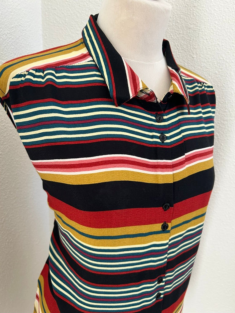 King Louie - maat 42 - zomer blouse