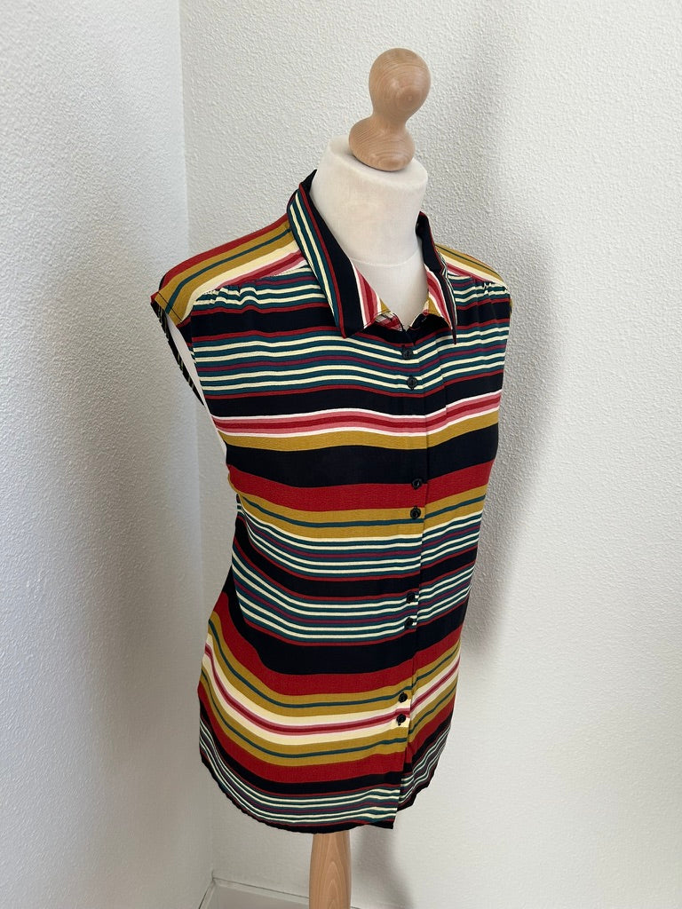 King Louie - maat 42 - zomer blouse