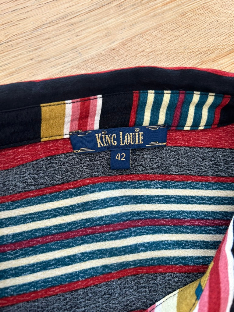 King Louie - maat 42 - zomer blouse