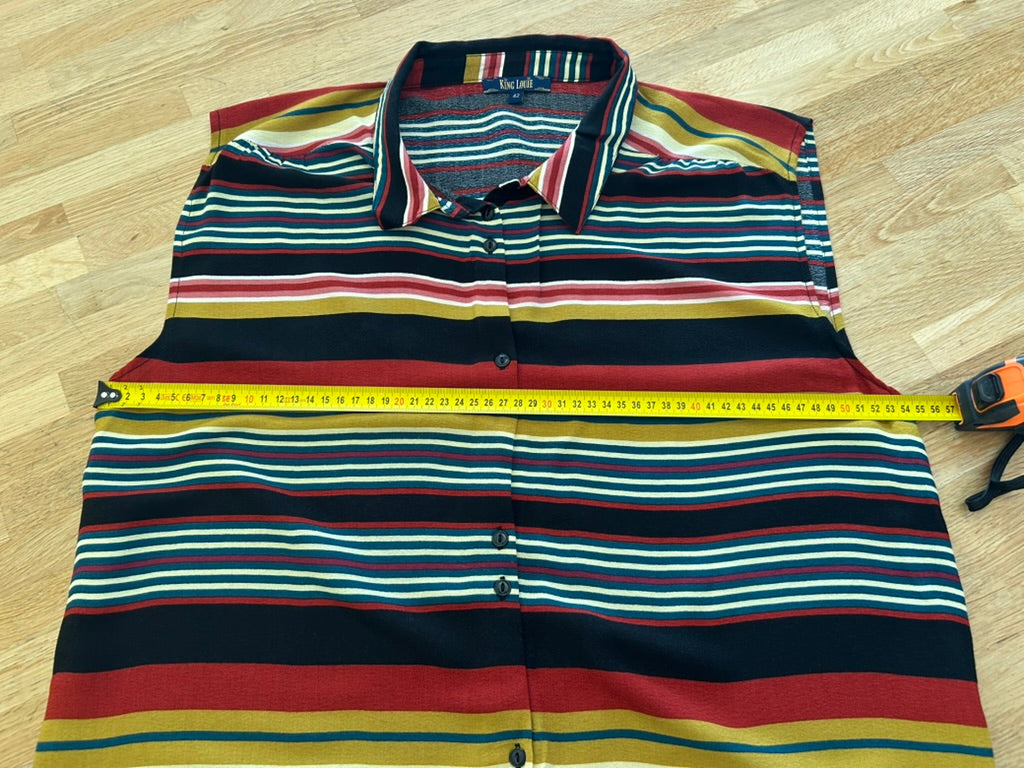 King Louie - maat 42 - zomer blouse
