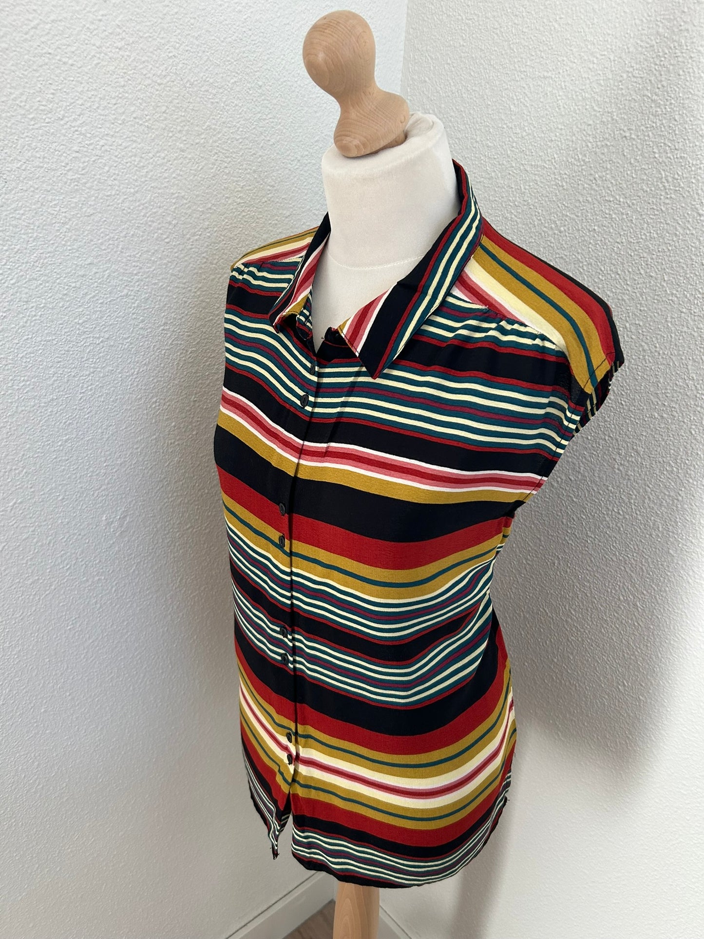 King Louie - maat 42 - zomer blouse