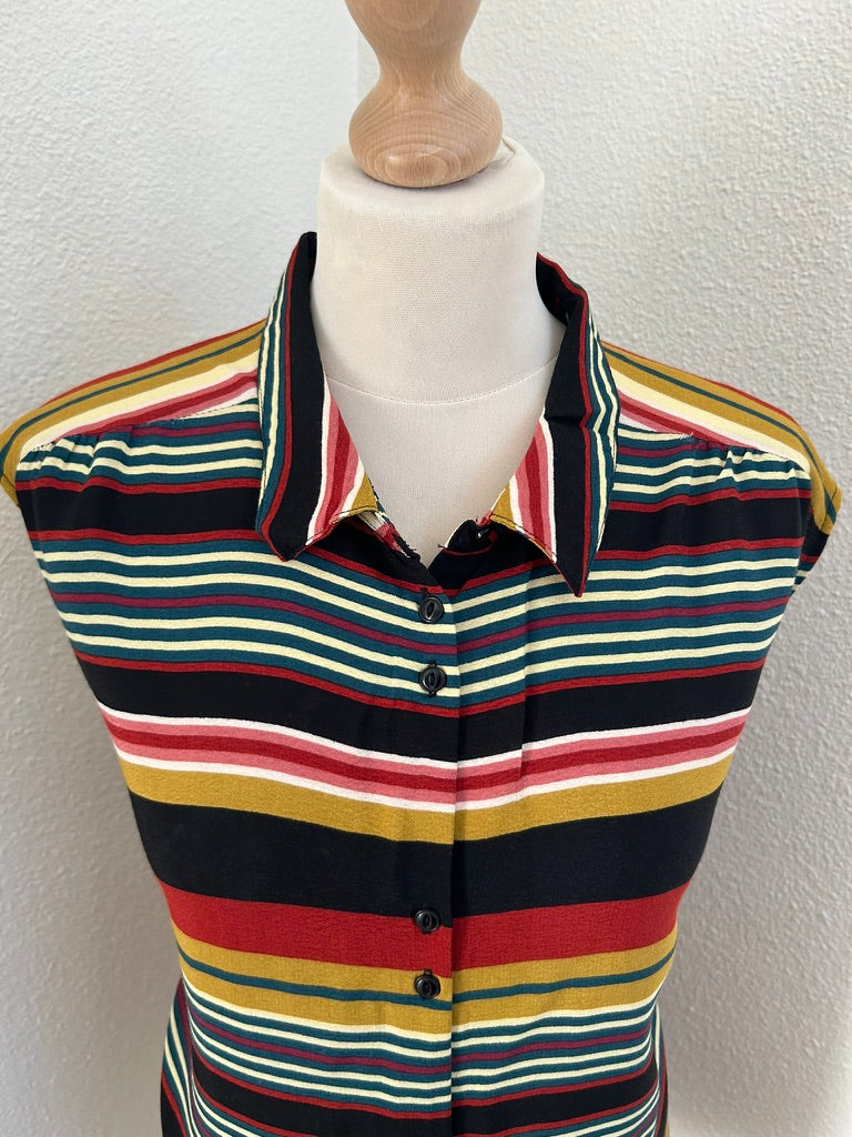 King Louie - maat 42 - zomer blouse