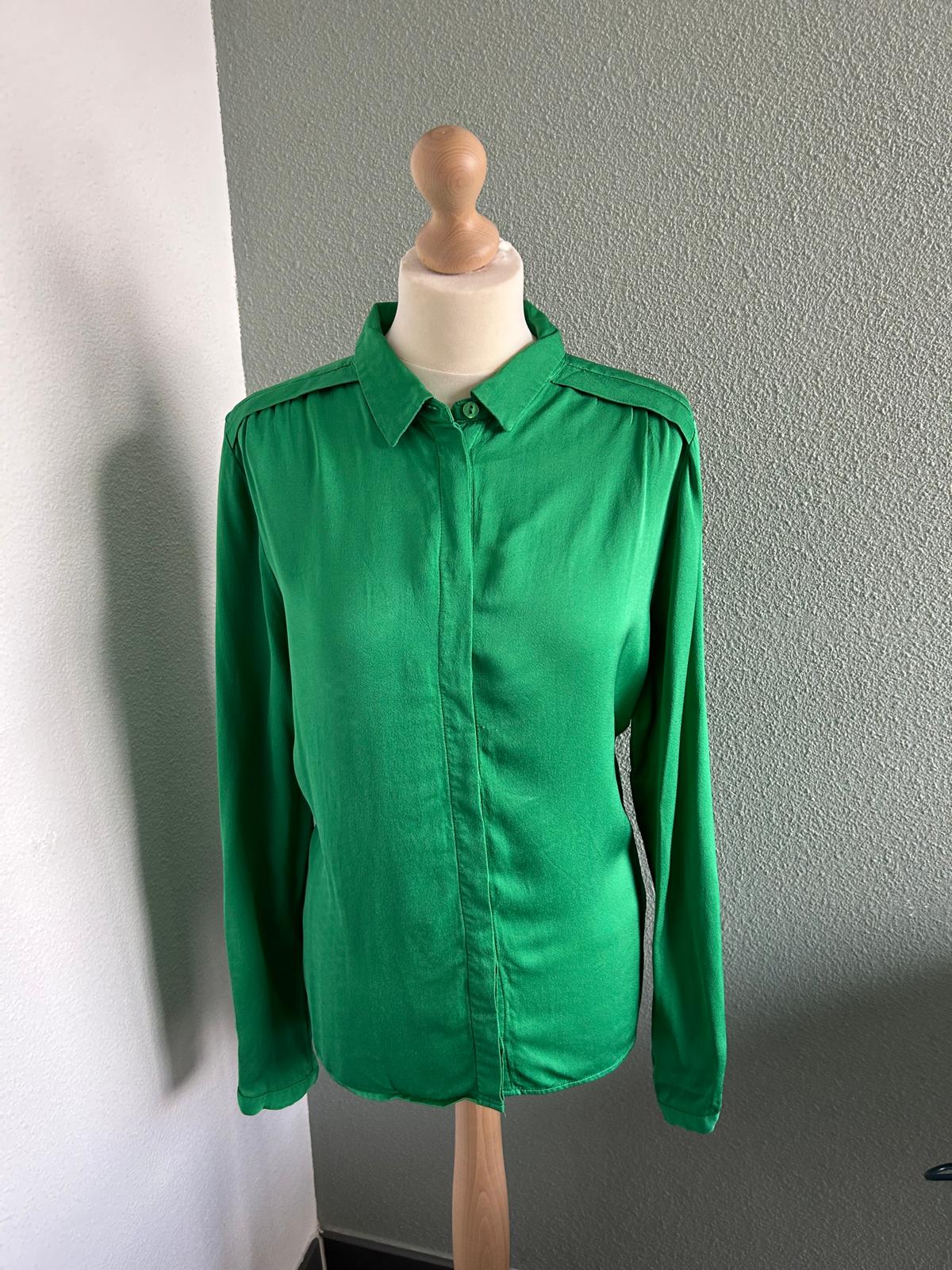 Fabienne Chapot - maat 40 - Sunrise solid blouse