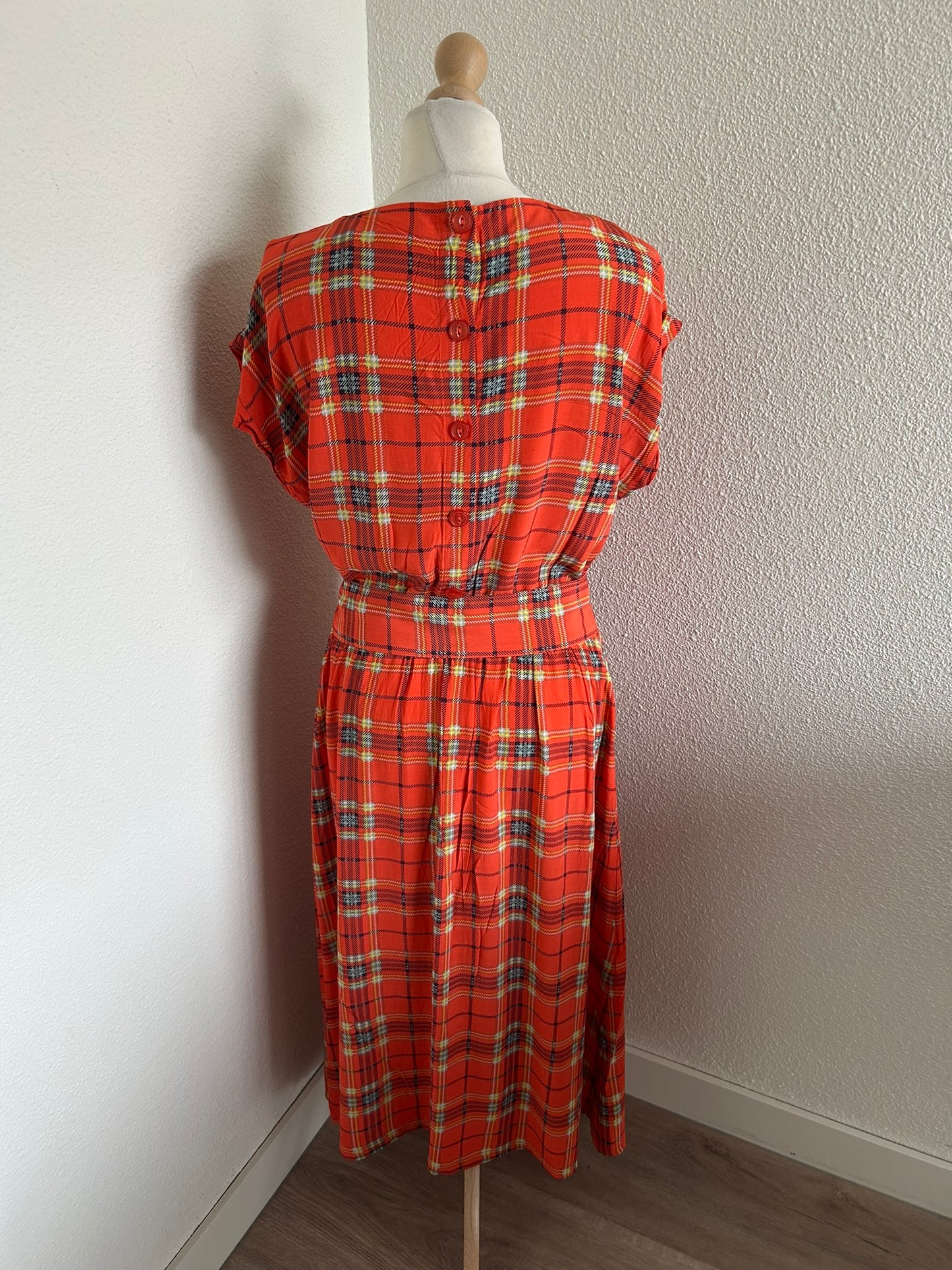 King Louie - maat 40 - betty dress