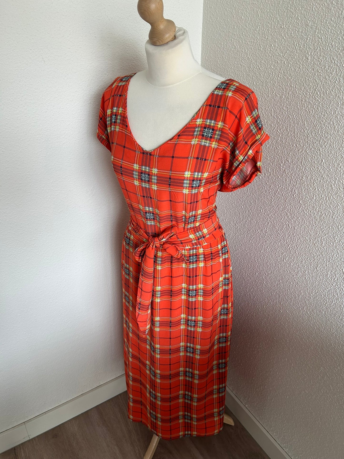 King Louie - maat 40 - betty dress