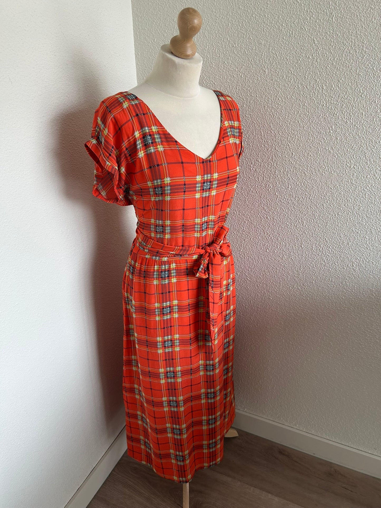 King Louie - maat 40 - betty dress