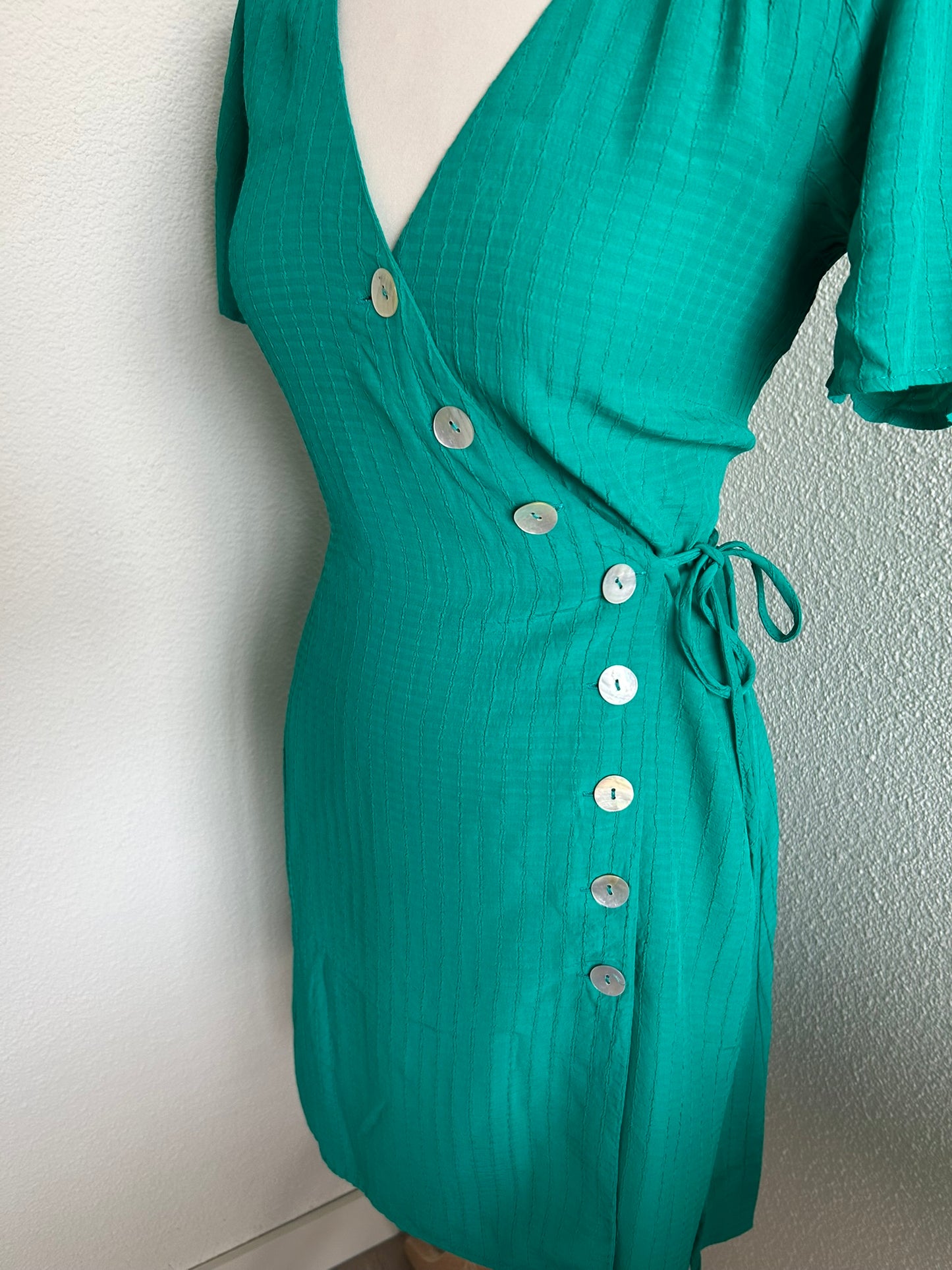 King Louie - maat 40 - zuma dress sandy NIEUW