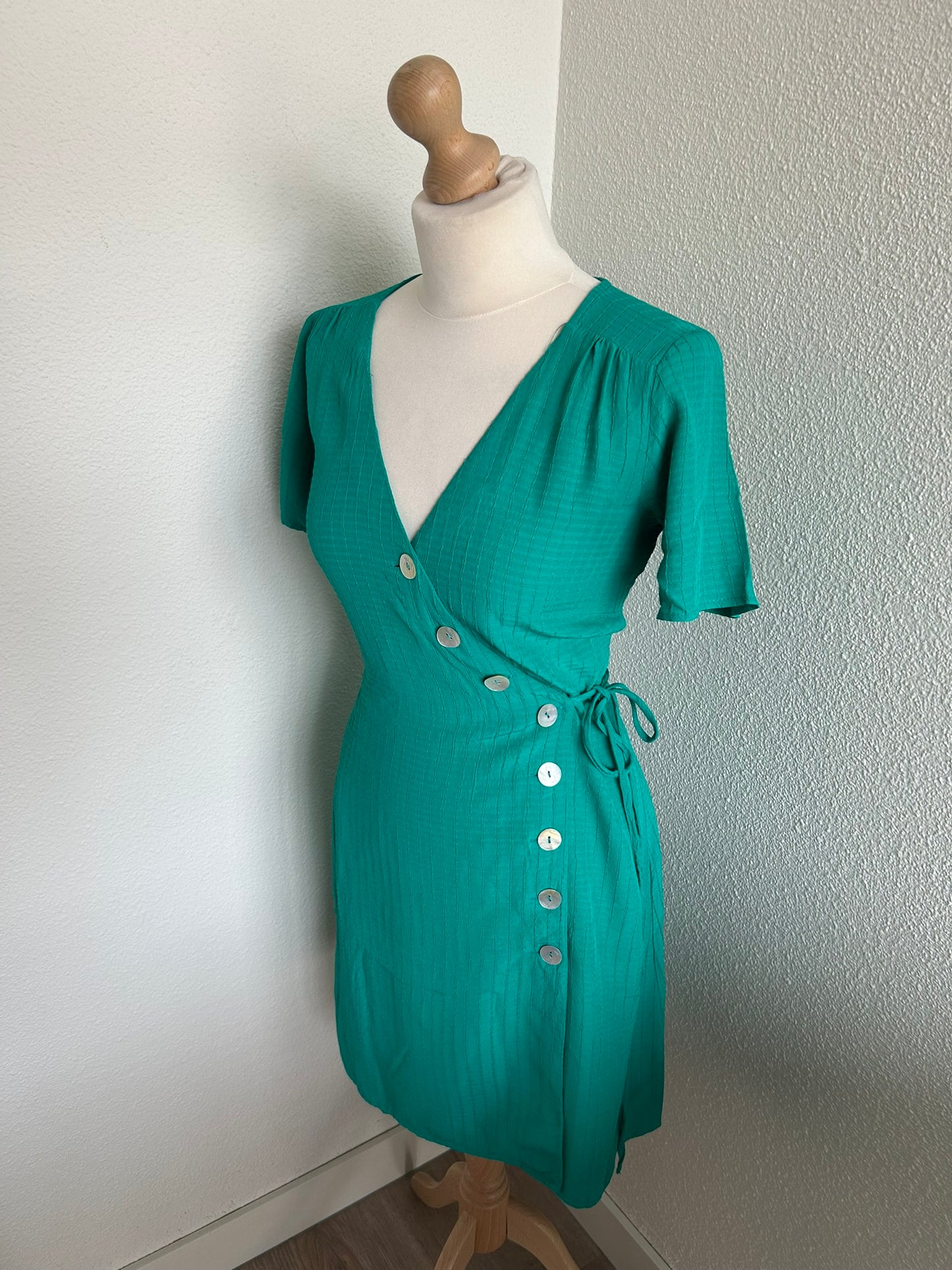 King Louie - maat 40 - zuma dress sandy NIEUW