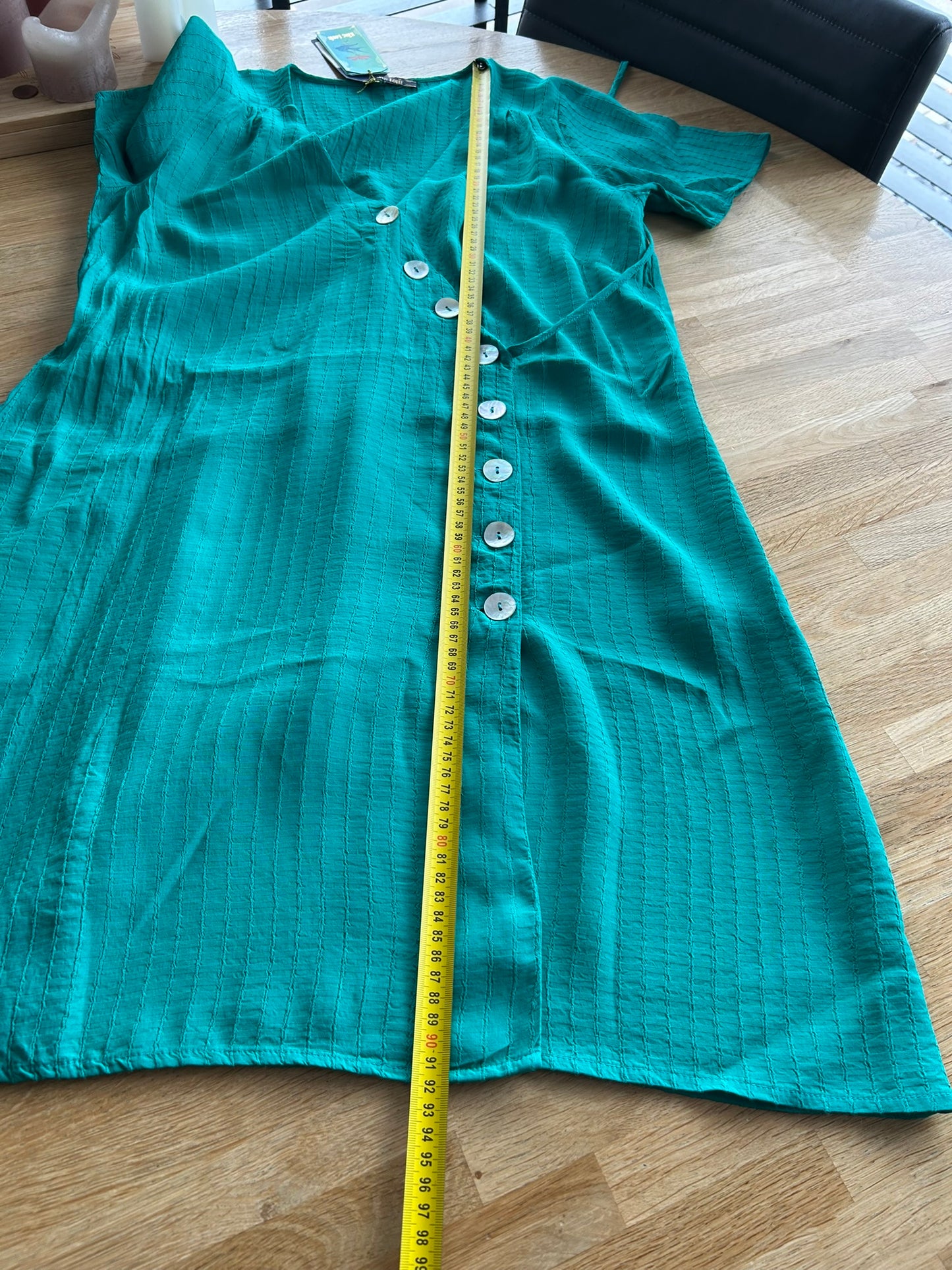 King Louie - maat 40 - zuma dress sandy NIEUW