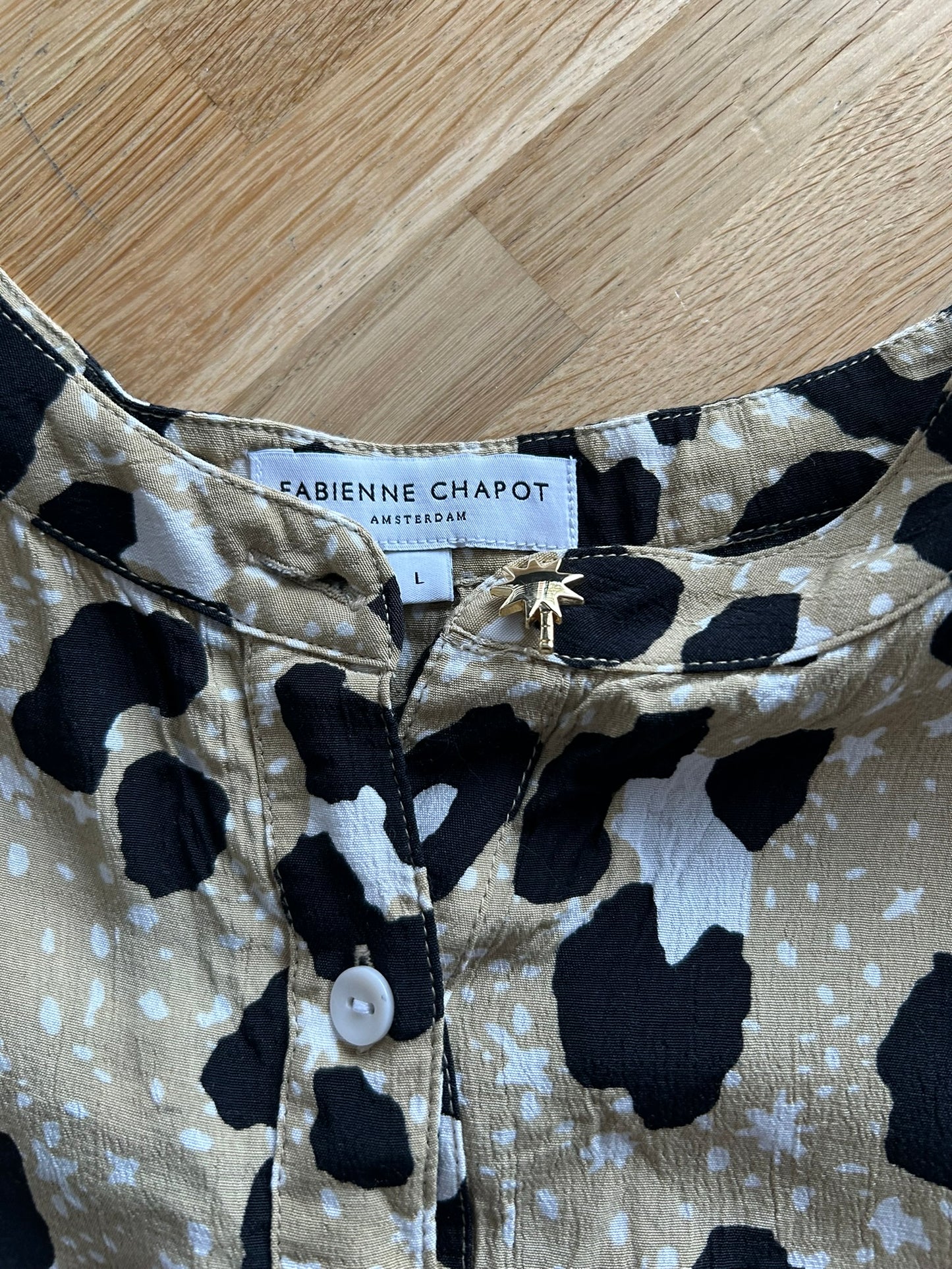 Fabienne Chapot - maat L - maggie dress
