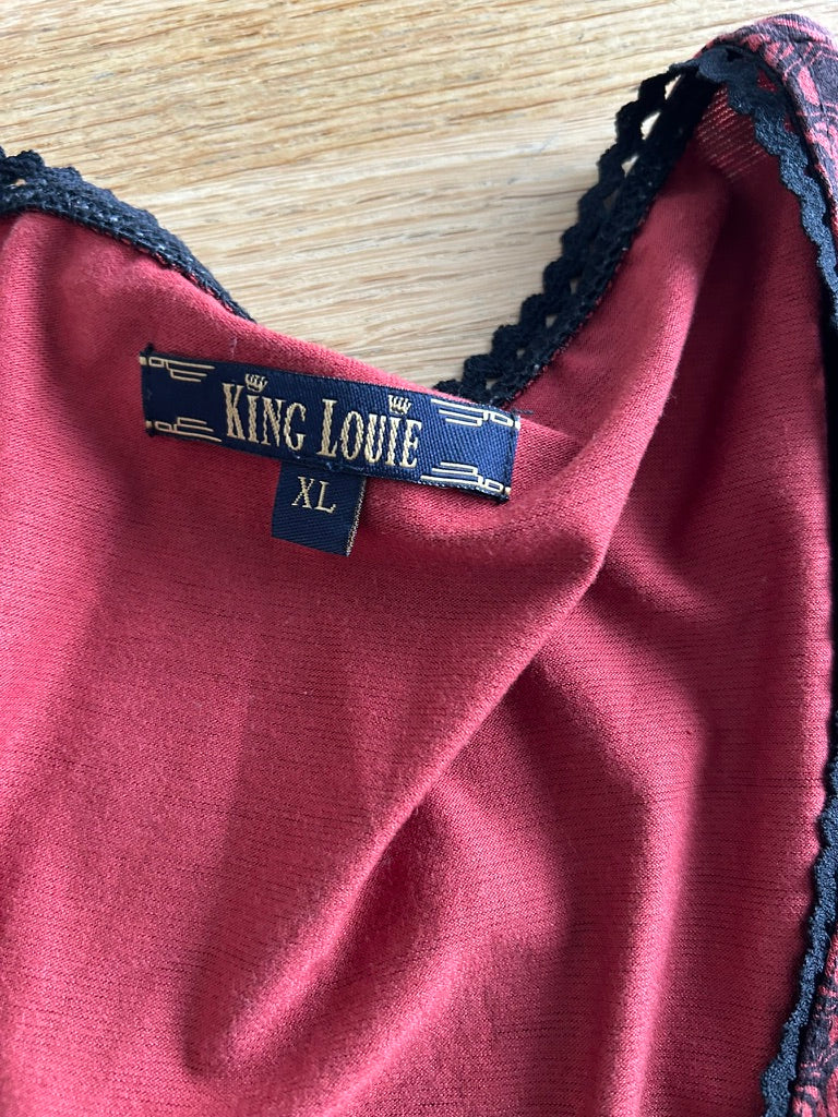 King Louie - maat XL - crossdress