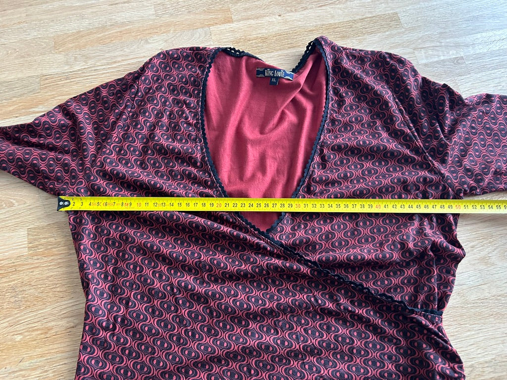 King Louie - maat XL - crossdress