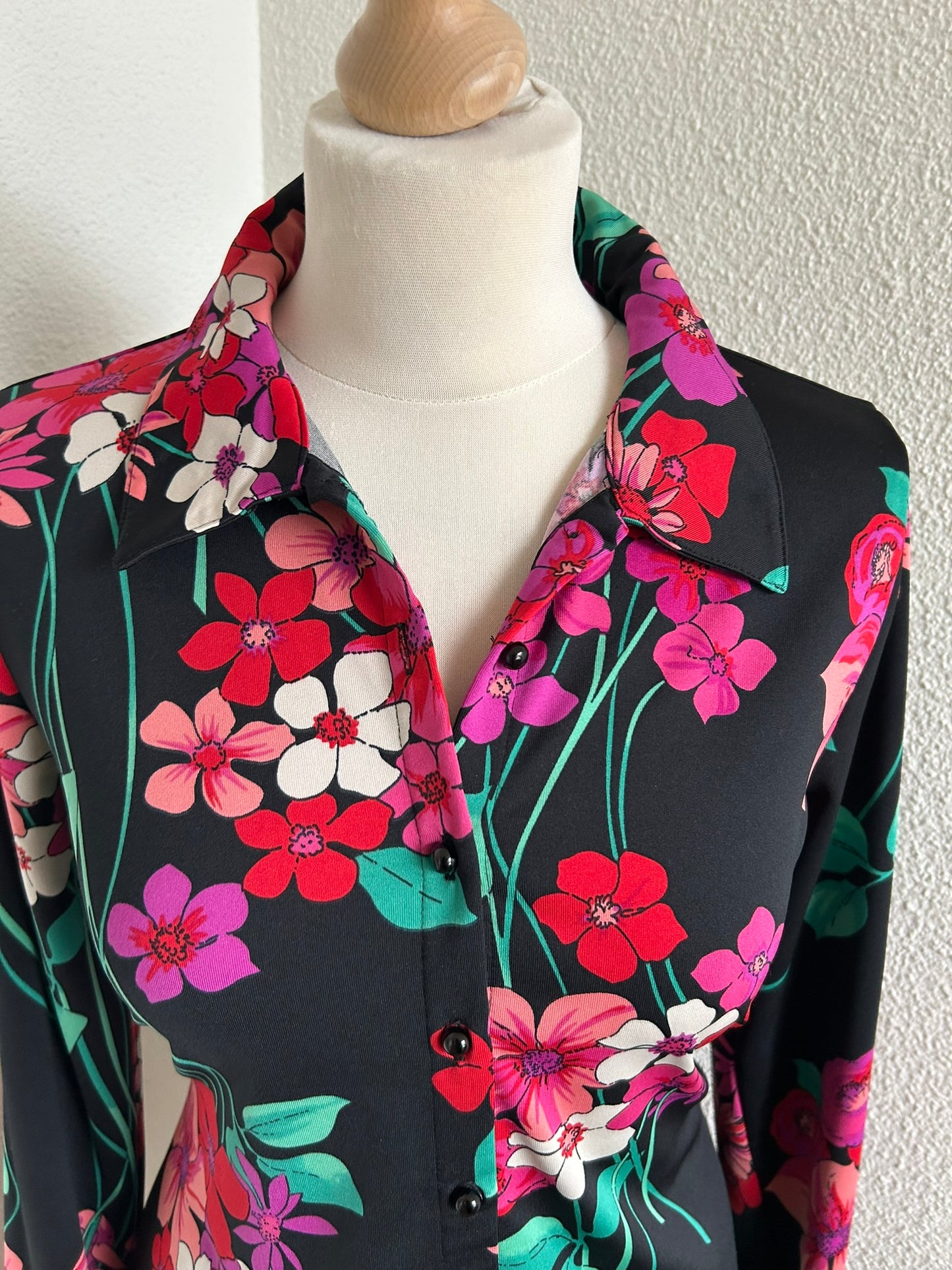 King Louie - maat L - blouse