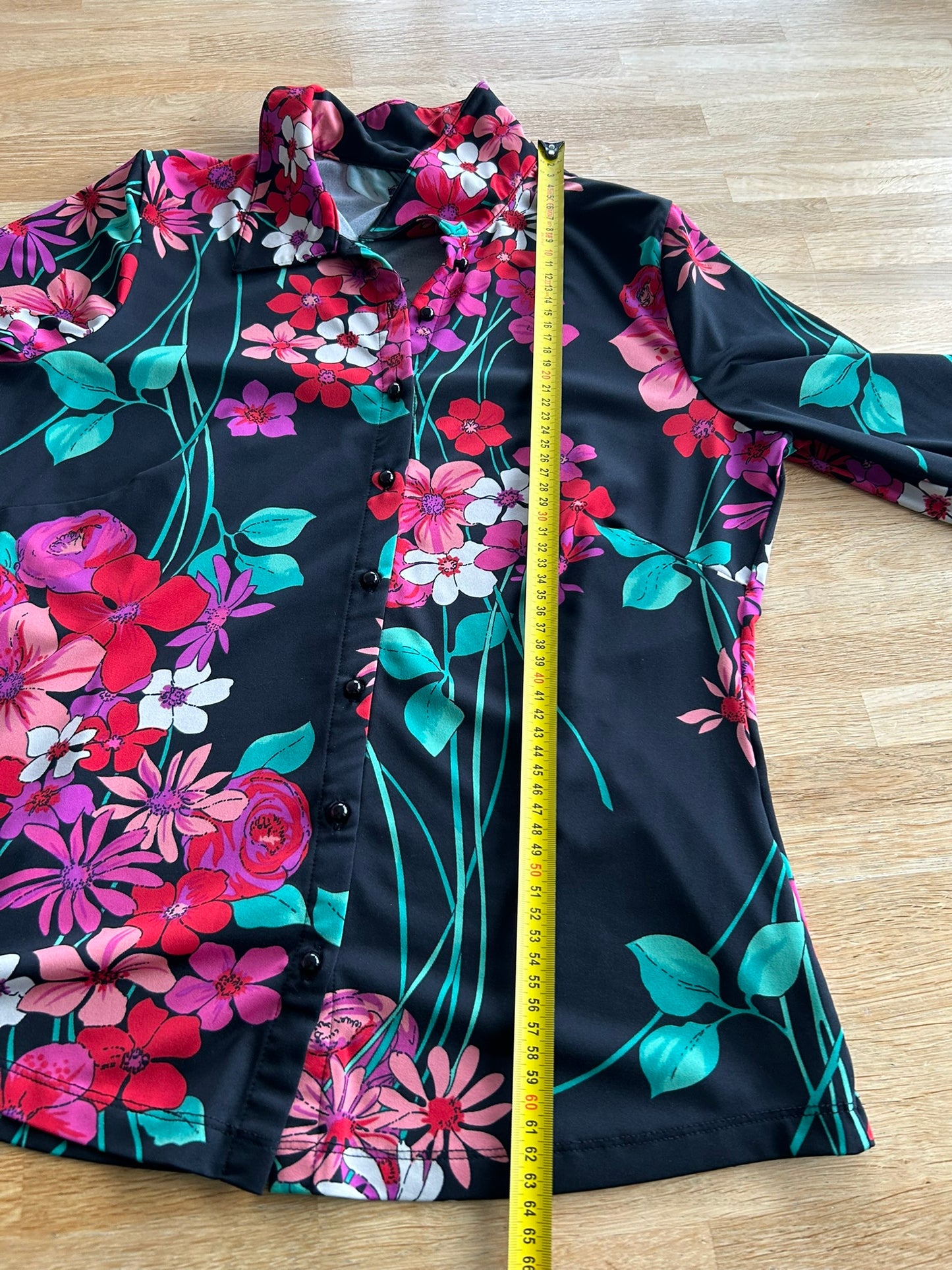 King Louie - maat L - blouse