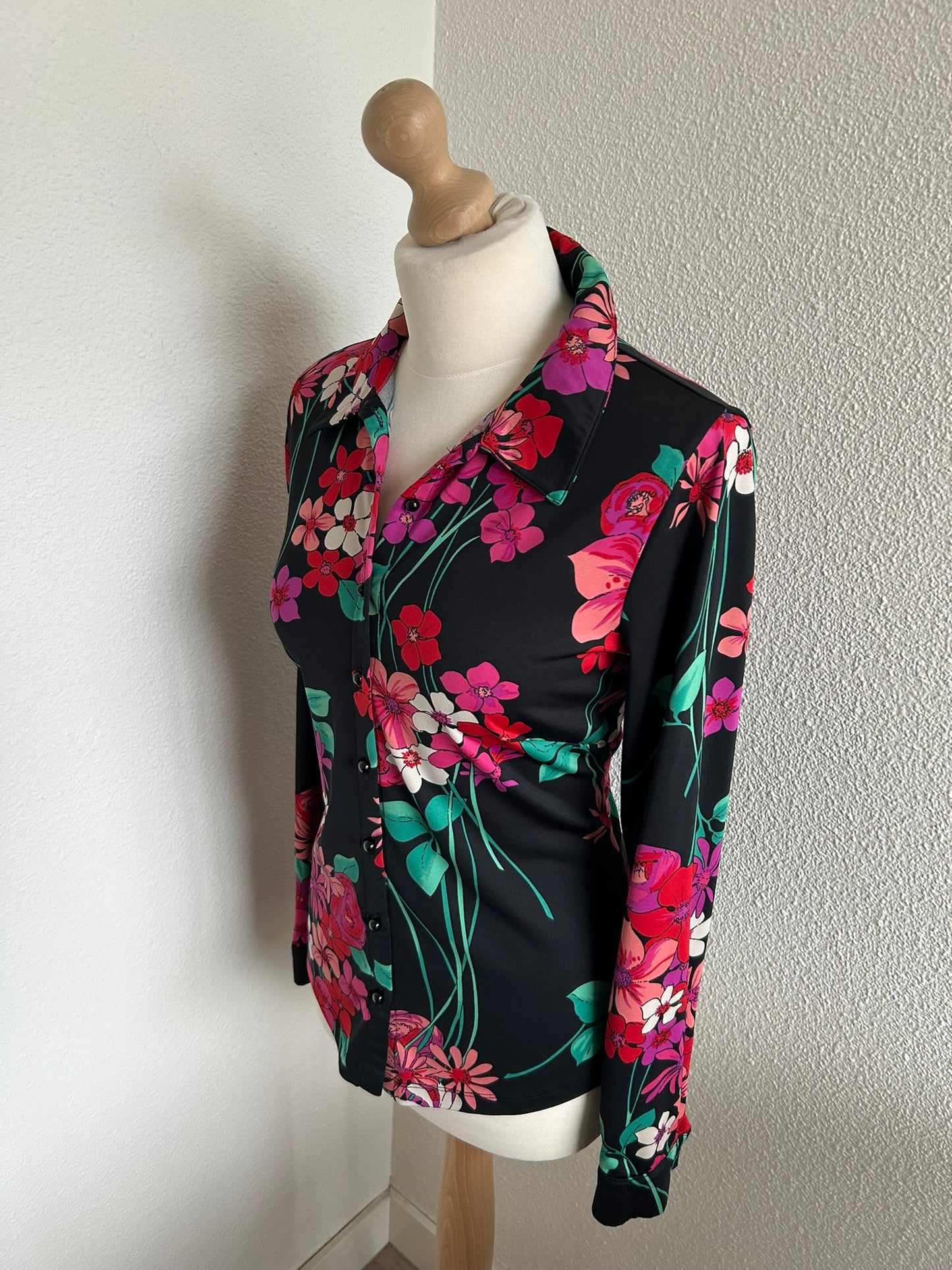 King Louie - maat L - blouse