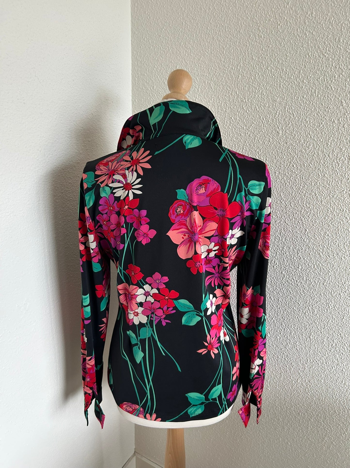 King Louie - maat L - blouse