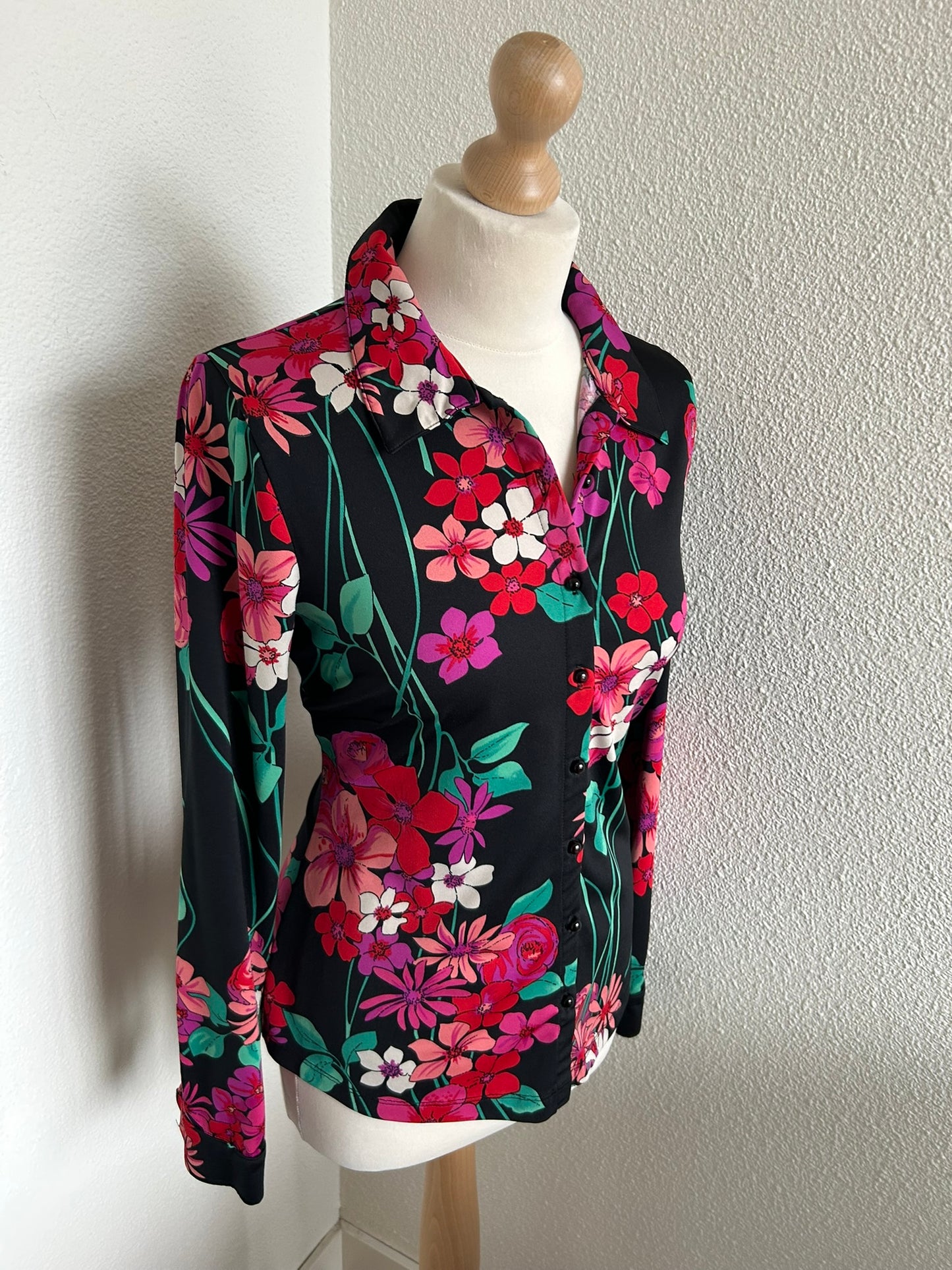 King Louie - maat L - blouse