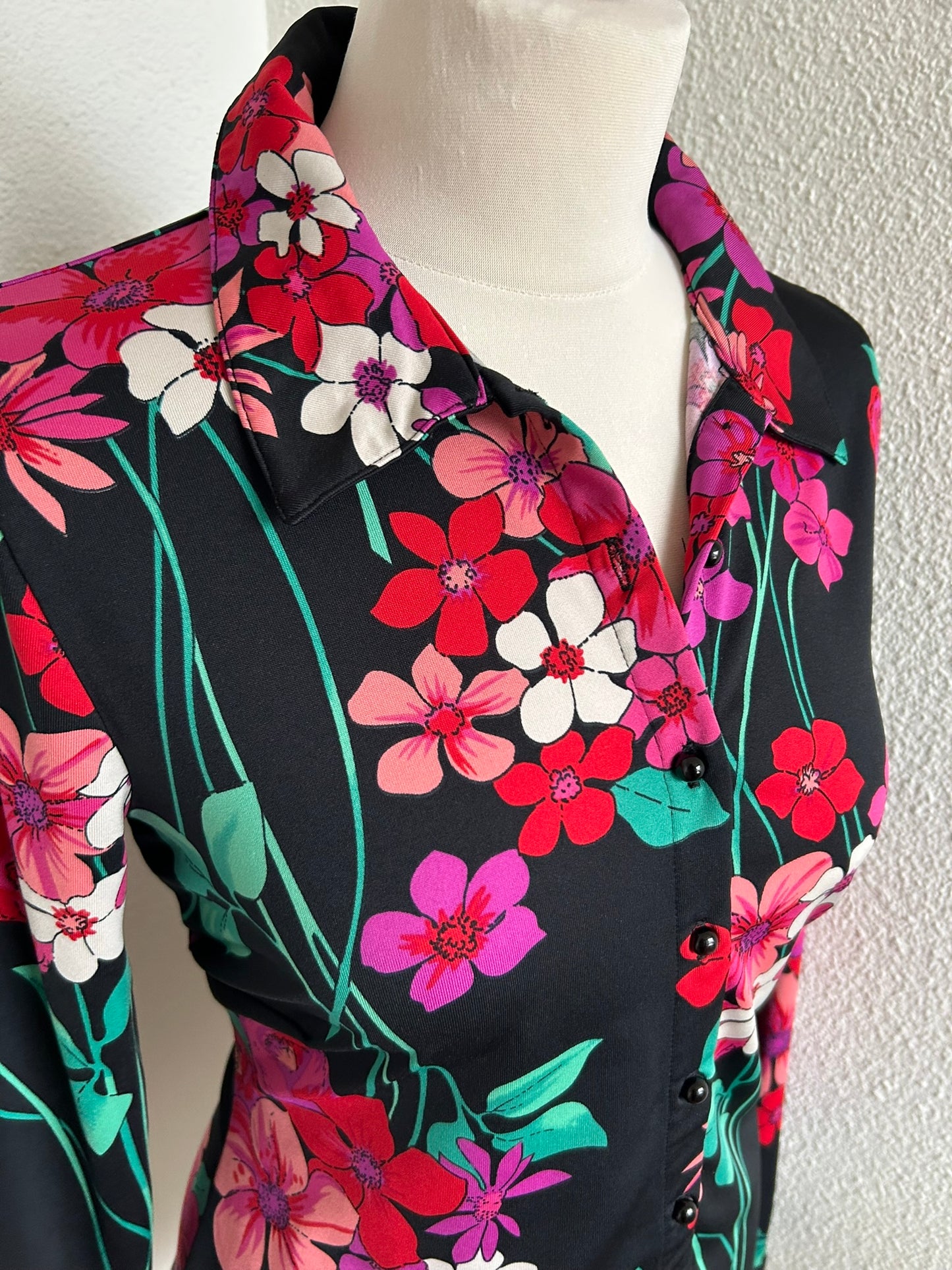 King Louie - maat L - blouse