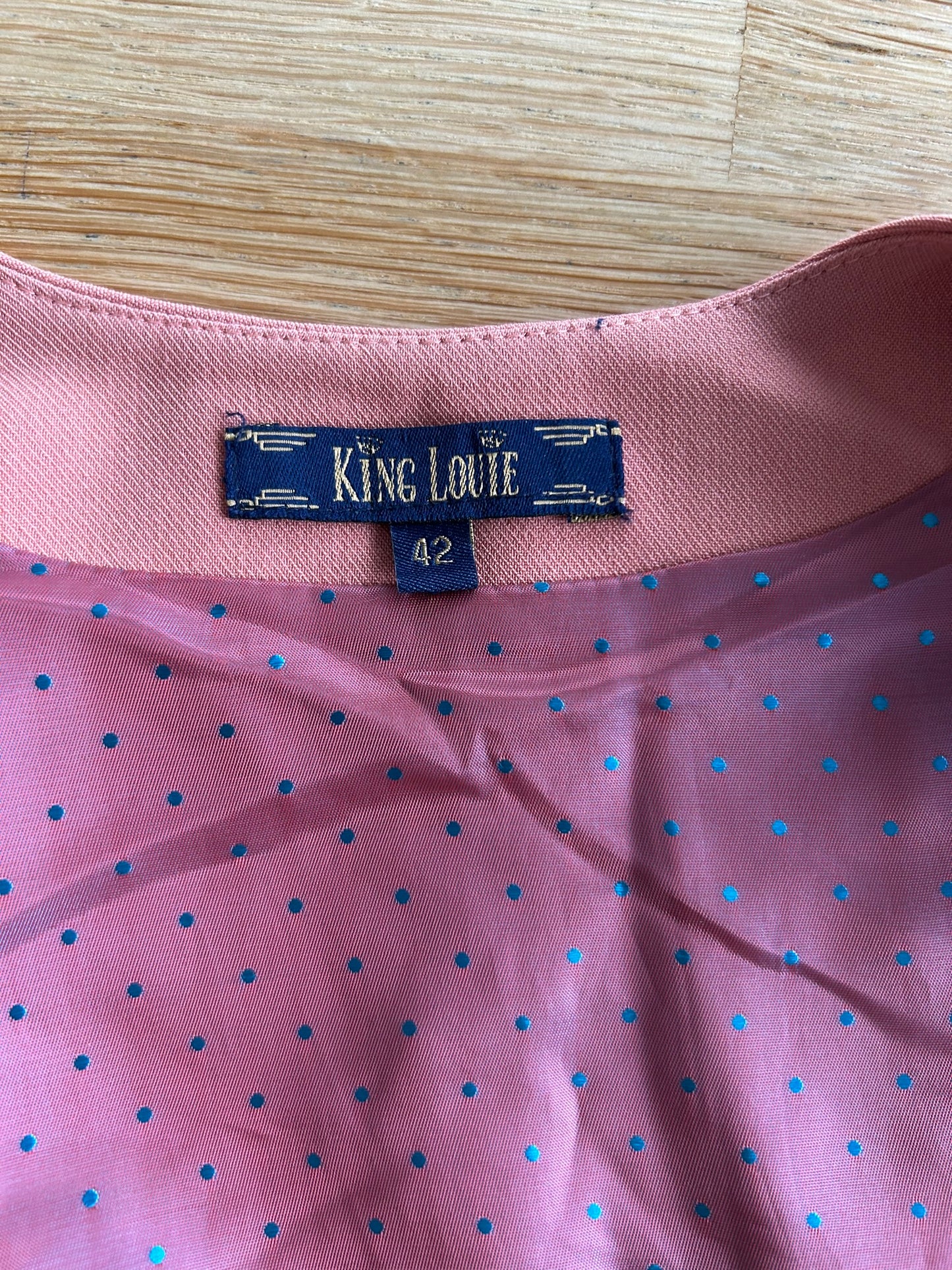 King Louie - maat 42 - gilet