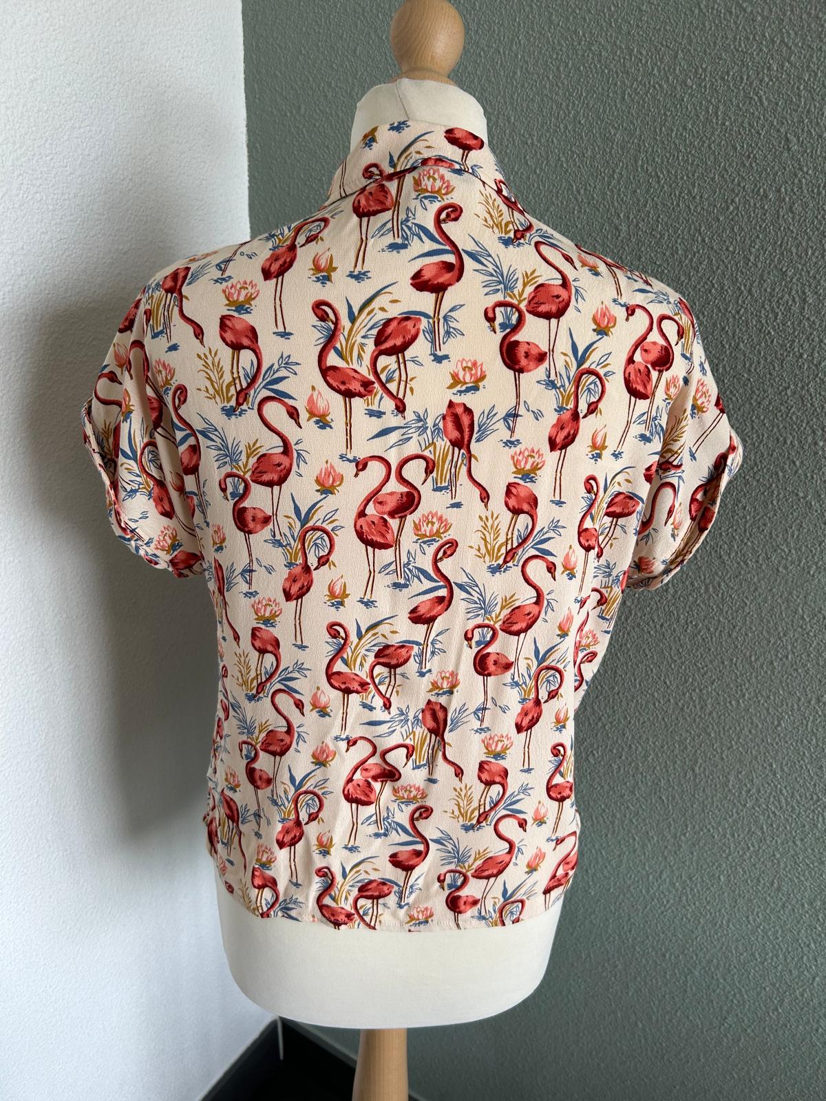King Louie - maat 38 - zomer blouse