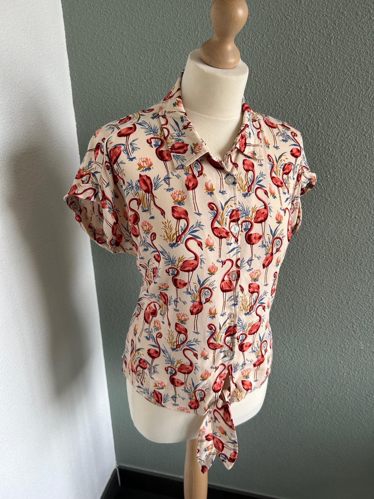 King Louie - maat 38 - zomer blouse