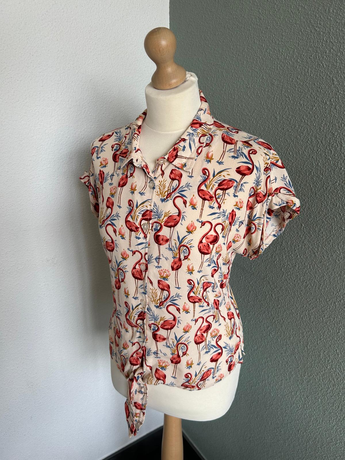 King Louie - maat 38 - zomer blouse