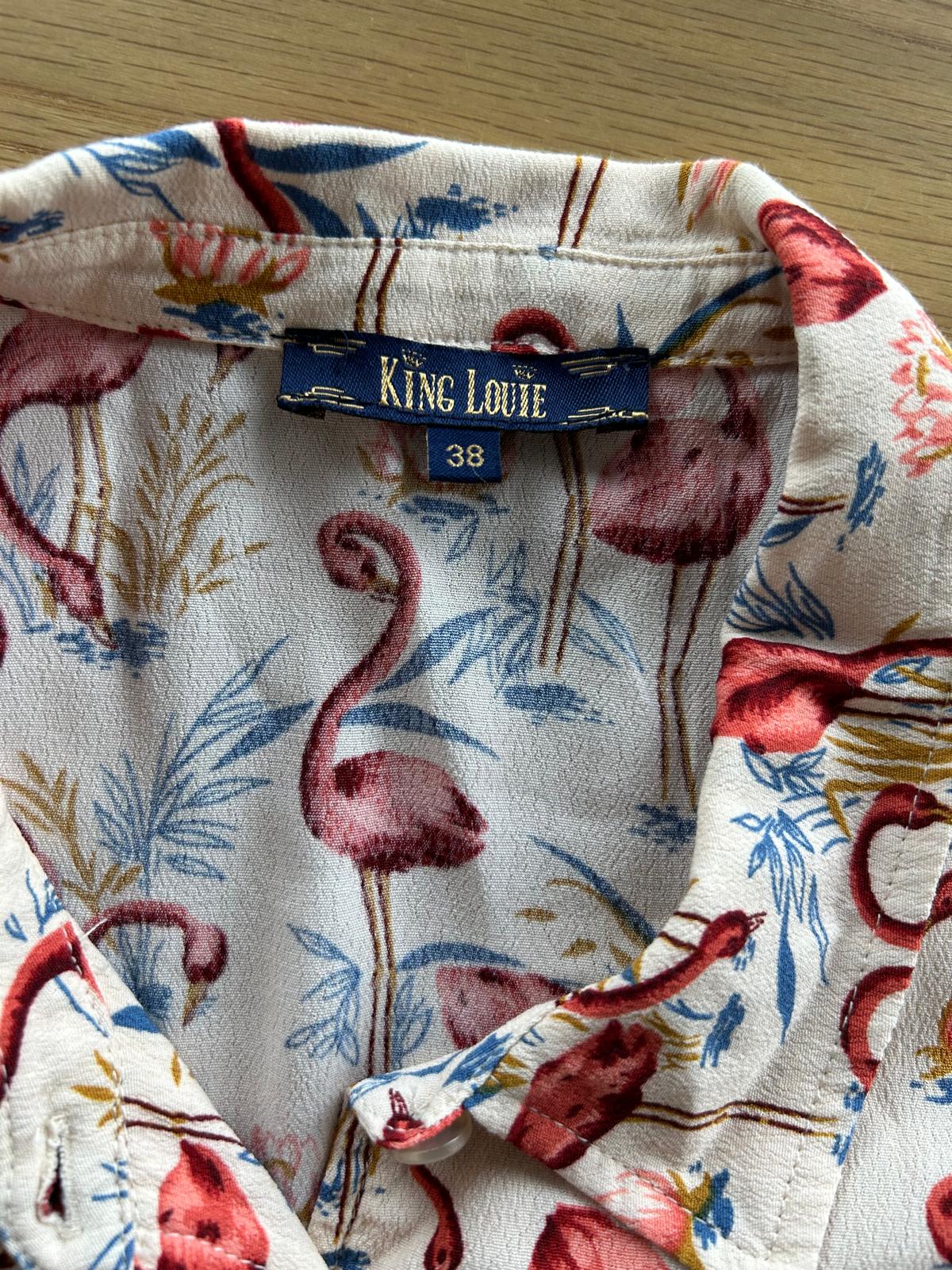 King Louie - maat 38 - zomer blouse