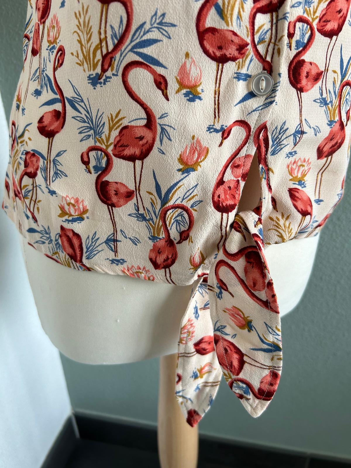 King Louie - maat 38 - zomer blouse