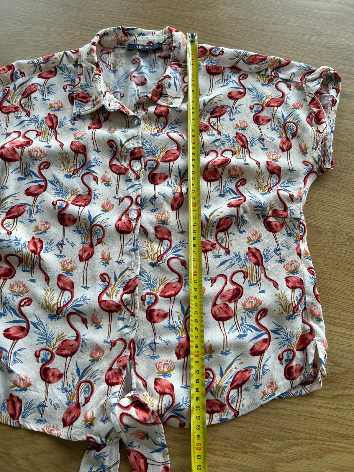 King Louie - maat 38 - zomer blouse