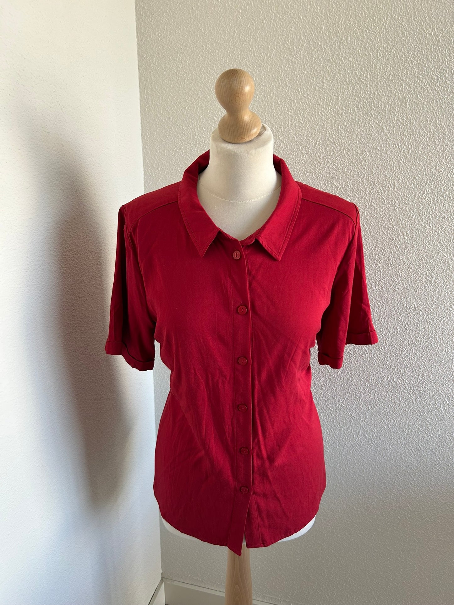 King Louie - maat 42 - blouse