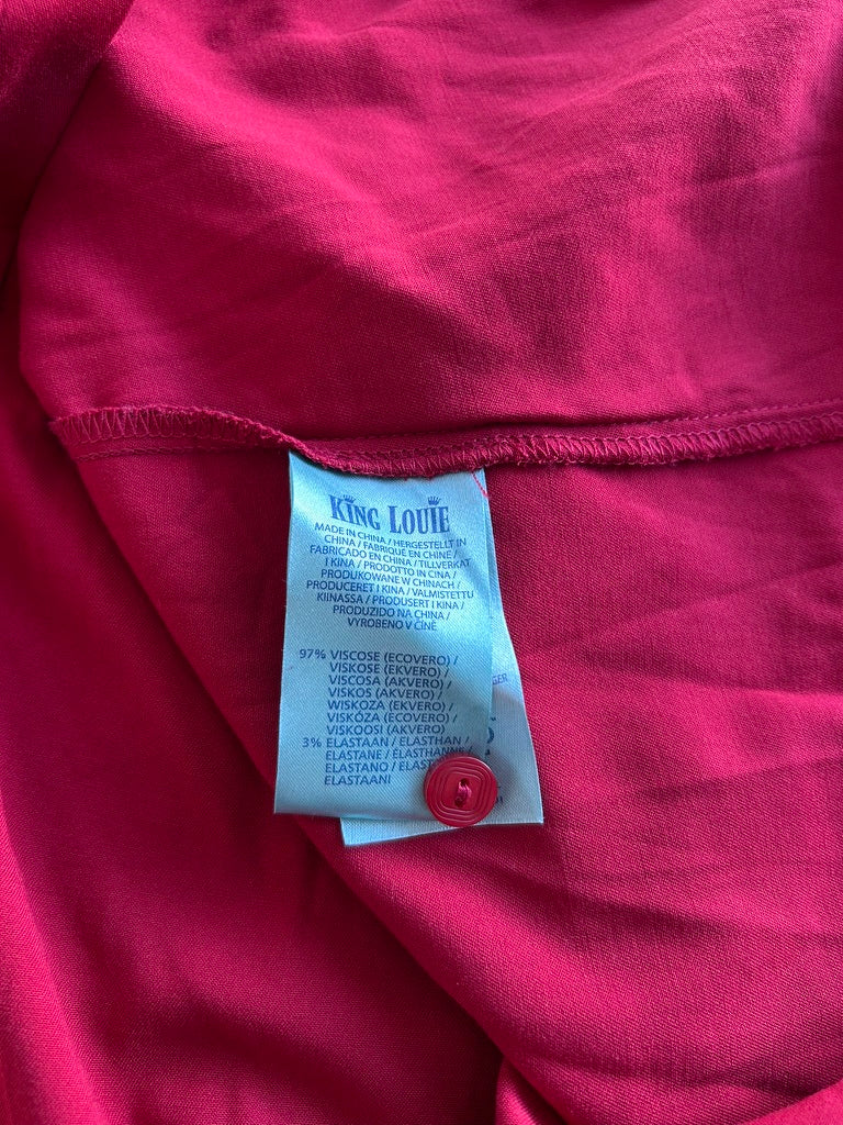 King Louie - maat 42 - blouse