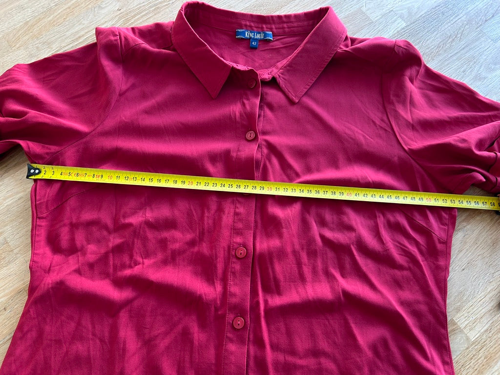 King Louie - maat 42 - blouse
