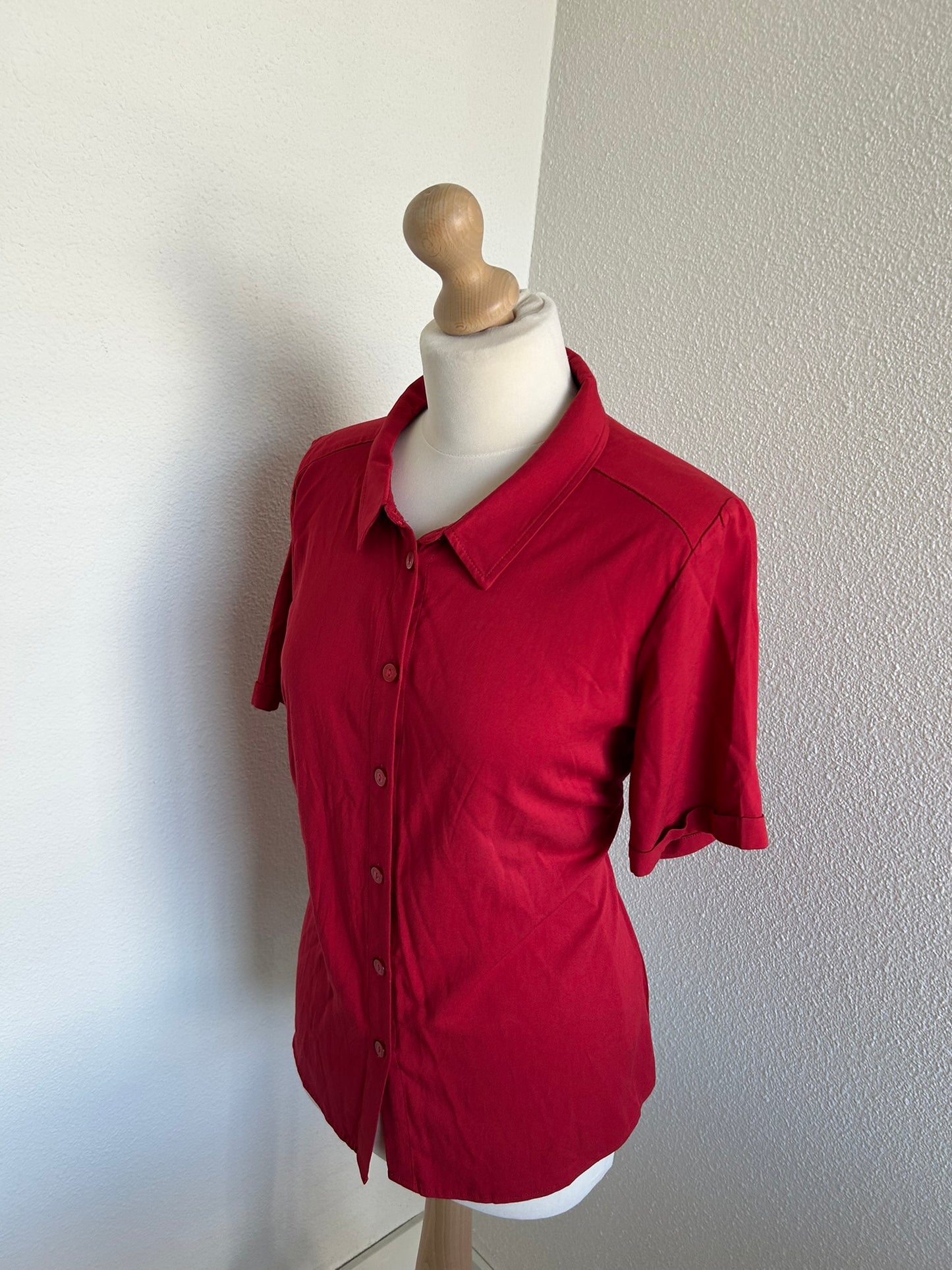 King Louie - maat 42 - blouse