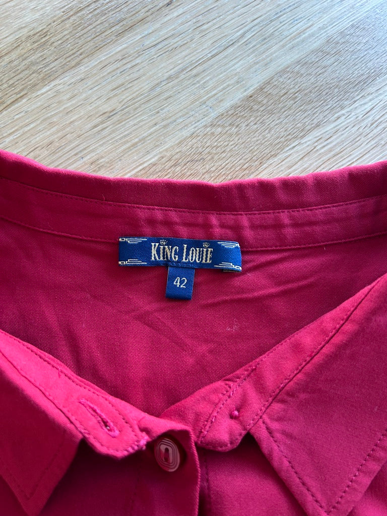 King Louie - maat 42 - blouse