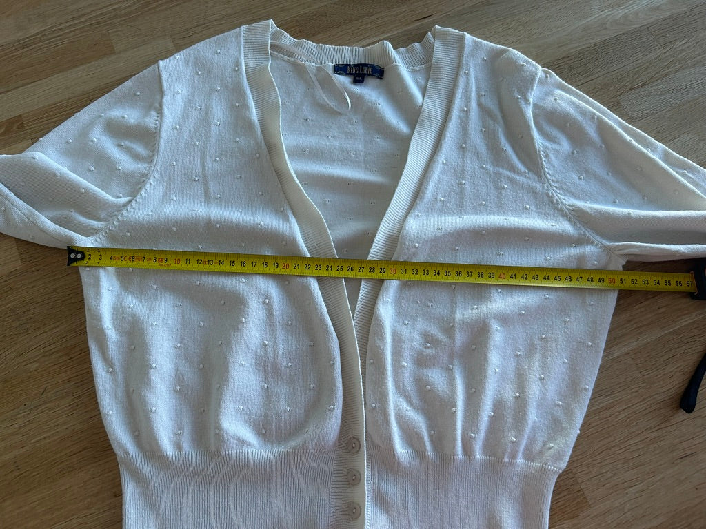 King Louie - maat XL - vest