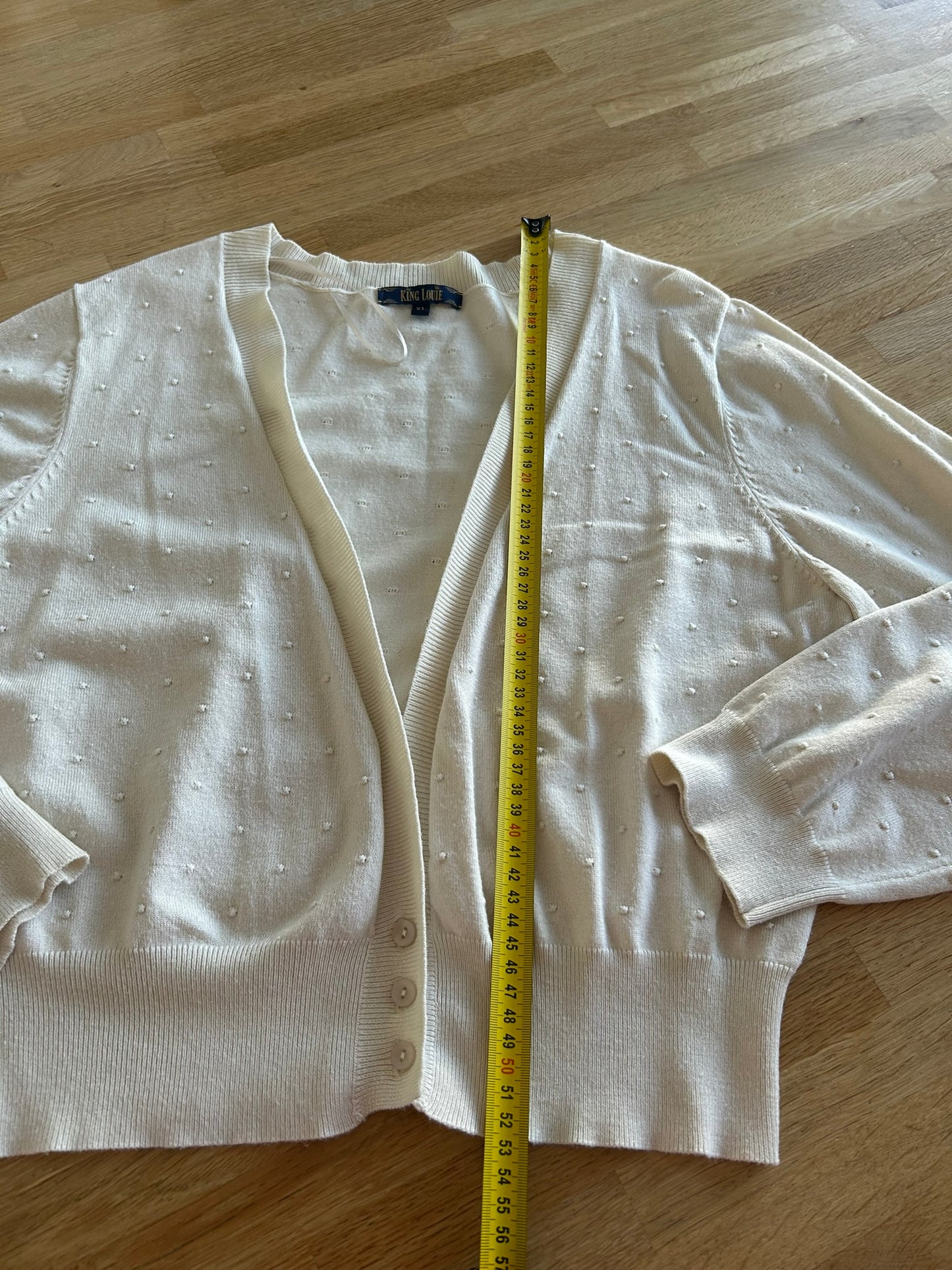 King Louie - maat XL - vest