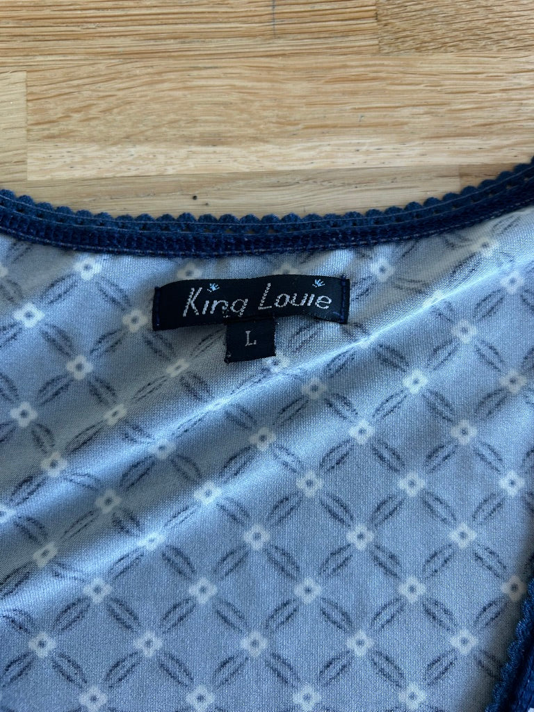 King Louie - maat L - crossdress
