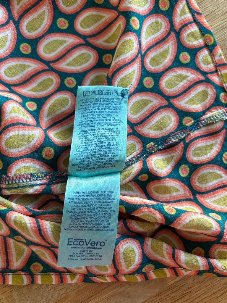 King Louie - maat 40 - mila tunic dress funky