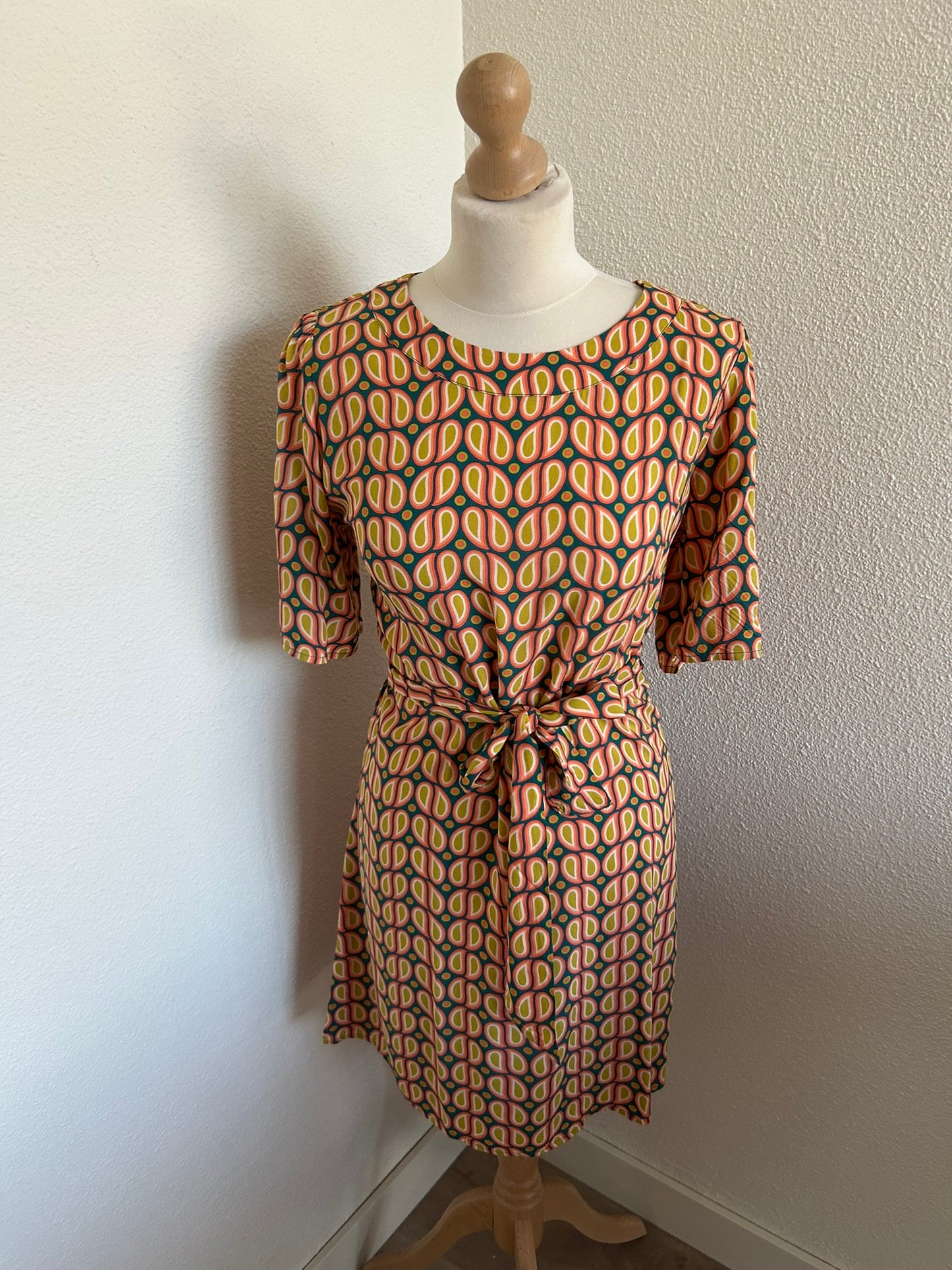 King Louie - maat 40 - mila tunic dress funky