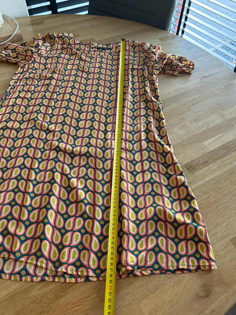 King Louie - maat 40 - mila tunic dress funky