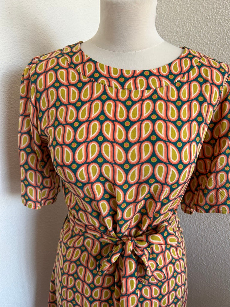 King Louie - maat 40 - mila tunic dress funky